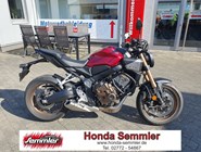 Honda CB650R E-Clutch