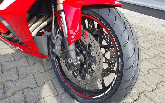 Gebrauchtmotorrad Honda CBR650R - Bild 5