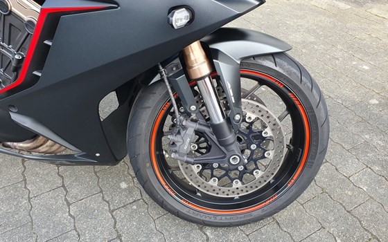 Gebrauchtmotorrad Honda CBR650R - Bild 3
