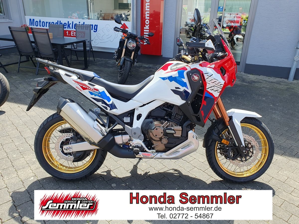 Honda CRF1100L Africa Twin Adventure Sports DCT