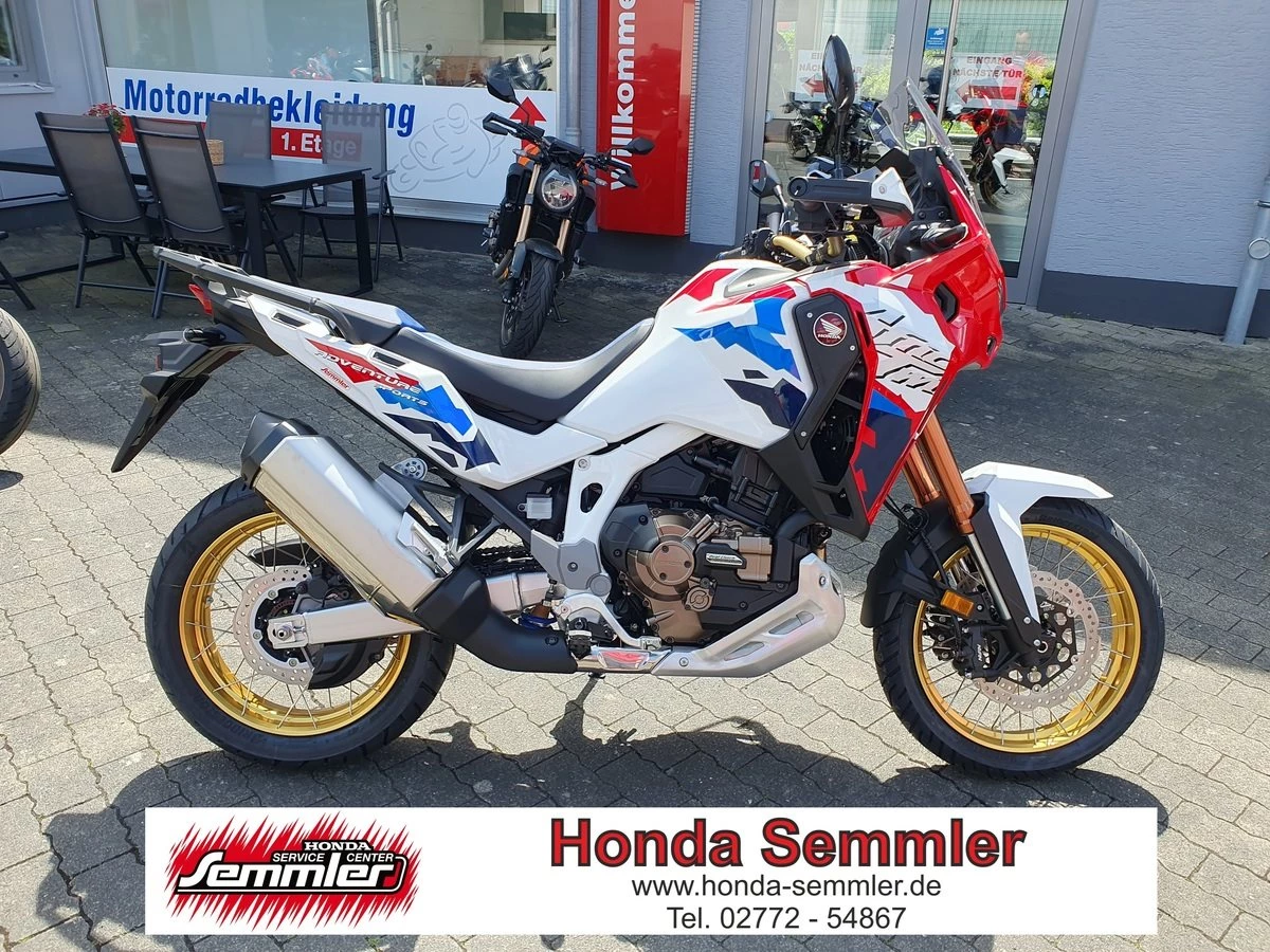 Honda CRF1100L Africa Twin Adventure Sports DCT
