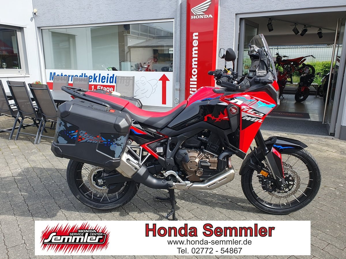 Honda CRF1100L Africa Twin DCT