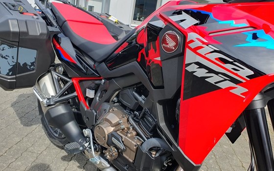 Gebrauchtmotorrad Honda CRF1100L Africa Twin DCT - Bild 7