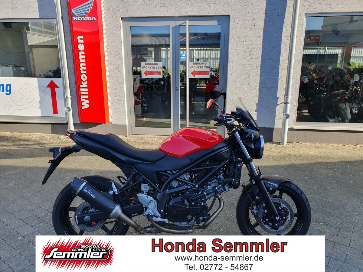Suzuki SV650