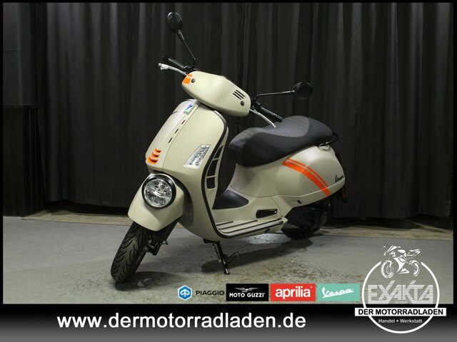 Vespa GTV 310