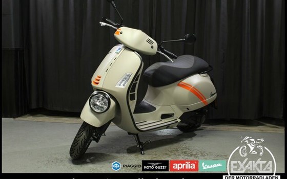 Neufahrzeug Vespa GTV 310 - Bild 1