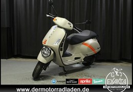 Neumotorrad Vespa GTV 310