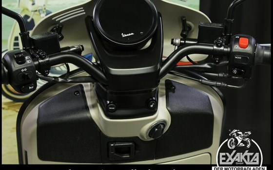 Neufahrzeug Vespa GTV 310 - Bild 16