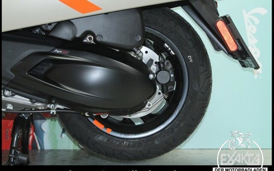 Neufahrzeug Vespa GTV 310 - Bild 24