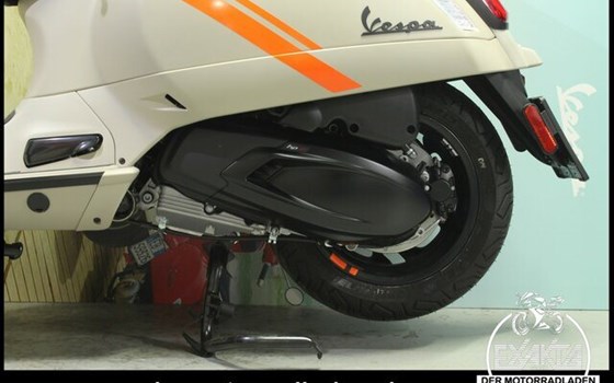 Neufahrzeug Vespa GTV 310 - Bild 25