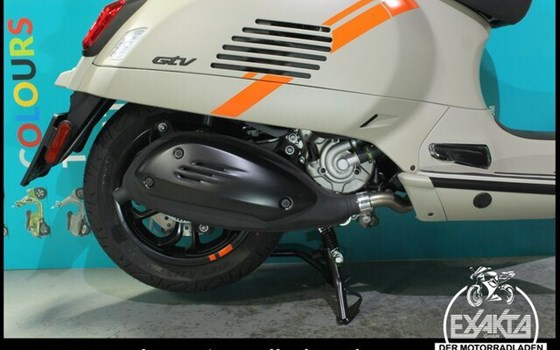 Neufahrzeug Vespa GTV 310 - Bild 27