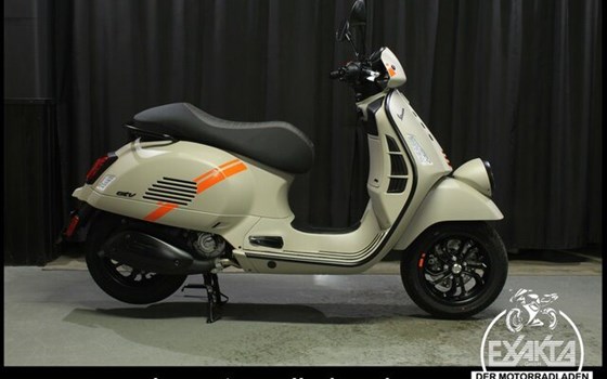 Neufahrzeug Vespa GTV 310 - Bild 6