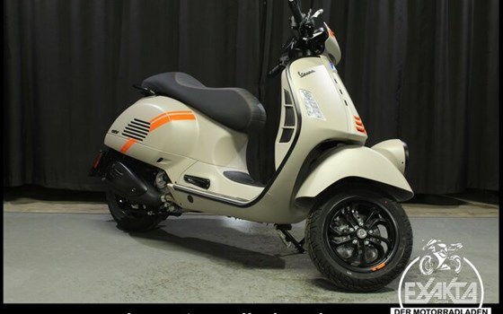 Neufahrzeug Vespa GTV 310 - Bild 7