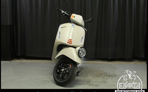 Neufahrzeug Vespa GTV 310 - Bild 8