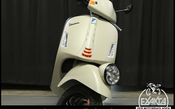 Neufahrzeug Vespa GTV 310 - Bild 9