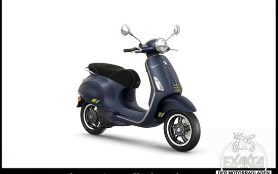 Neufahrzeug Vespa Primavera Tech 50 - Bild 1