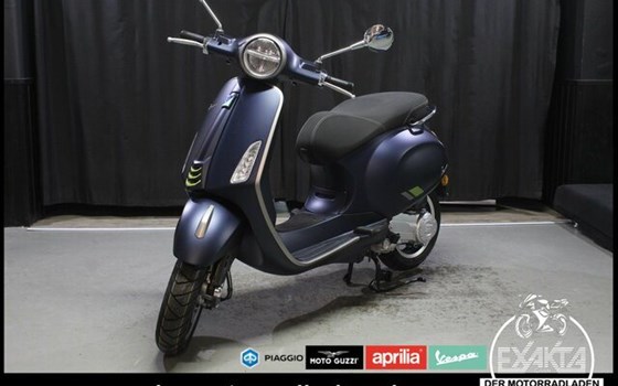 Neufahrzeug Vespa Primavera Tech 50 - Bild 1