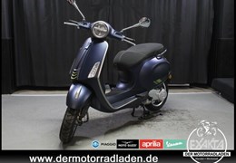 Neumotorrad Vespa Primavera Tech 50