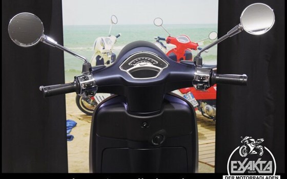 Neufahrzeug Vespa Primavera Tech 50 - Bild 11