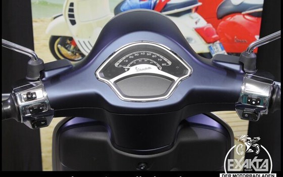 Neufahrzeug Vespa Primavera Tech 50 - Bild 12
