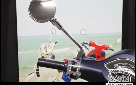 Neufahrzeug Vespa Primavera Tech 50 - Bild 16