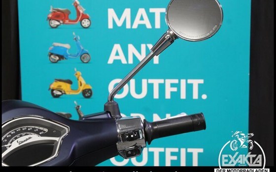 Neufahrzeug Vespa Primavera Tech 50 - Bild 18