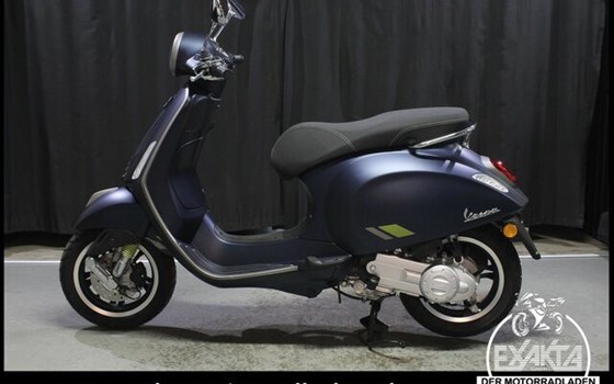 Neufahrzeug Vespa Primavera Tech 50 - Bild 2