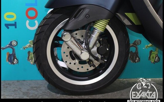 Neufahrzeug Vespa Primavera Tech 50 - Bild 20