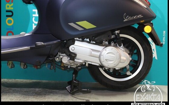 Neufahrzeug Vespa Primavera Tech 50 - Bild 21