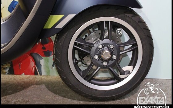 Neufahrzeug Vespa Primavera Tech 50 - Bild 23