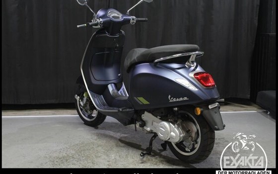 Neufahrzeug Vespa Primavera Tech 50 - Bild 3