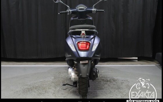 Neufahrzeug Vespa Primavera Tech 50 - Bild 4