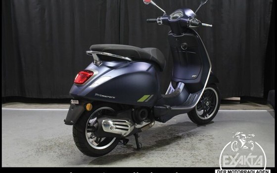 Neufahrzeug Vespa Primavera Tech 50 - Bild 5