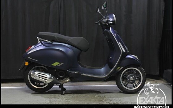 Neufahrzeug Vespa Primavera Tech 50 - Bild 6
