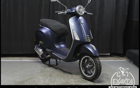 Neufahrzeug Vespa Primavera Tech 50 - Bild 7