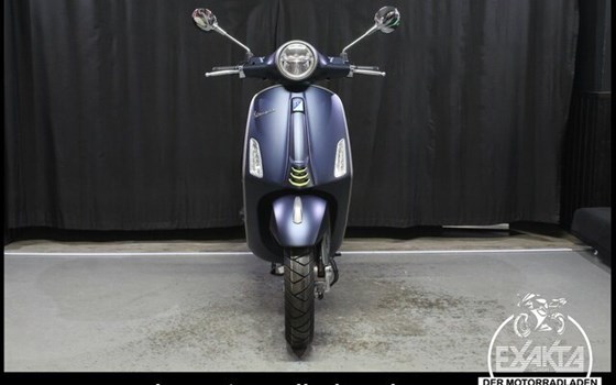 Neufahrzeug Vespa Primavera Tech 50 - Bild 8