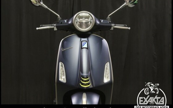 Neufahrzeug Vespa Primavera Tech 50 - Bild 9