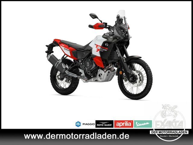 Yamaha Tenere 700 World Raid