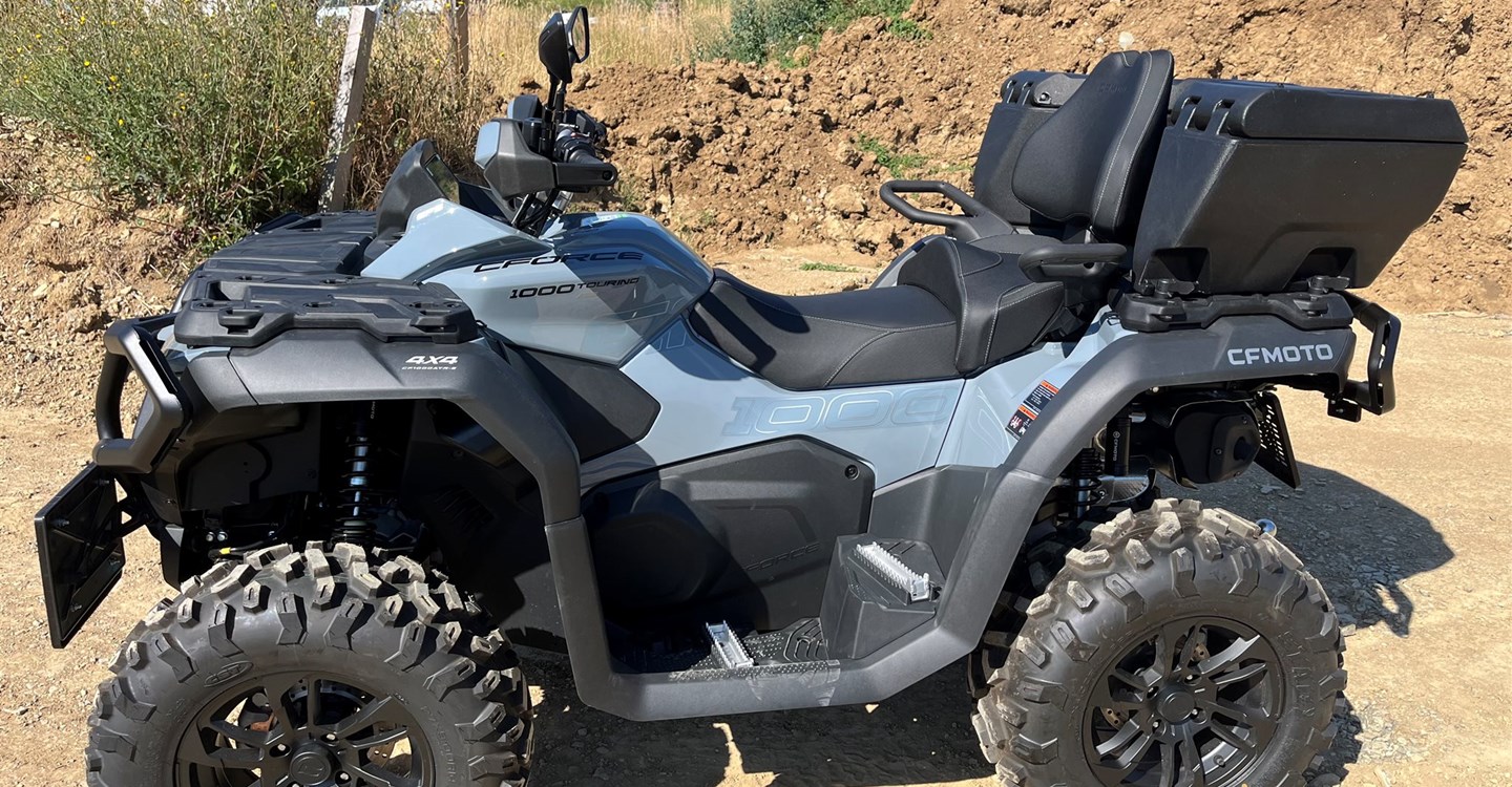 Angebot CFMOTO CFORCE 1000 Touring