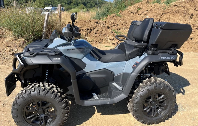 CFMOTO CFORCE 1000 Touring