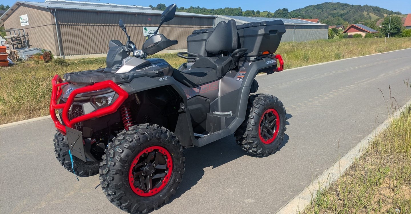 Angebot CFMOTO CFORCE 1000 Touring