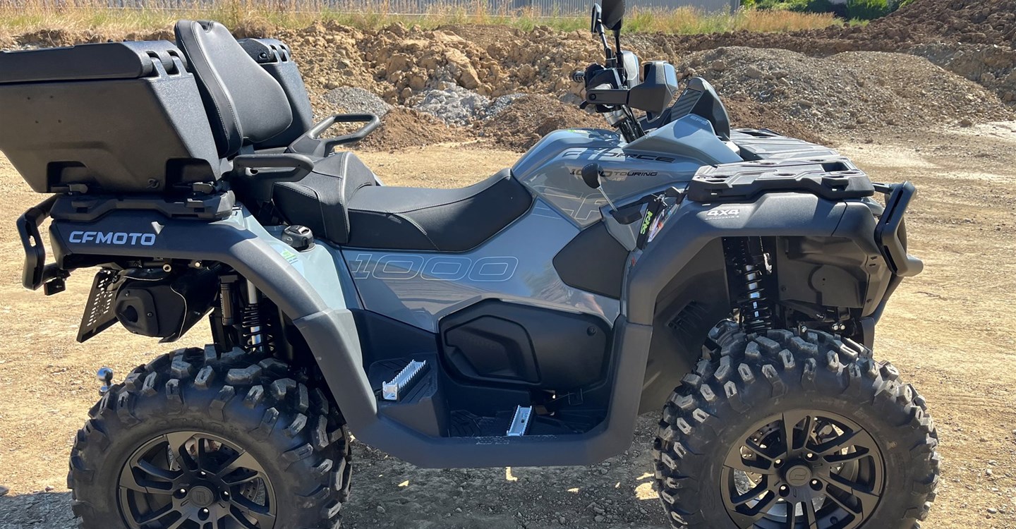 Angebot CFMOTO CFORCE 1000 Touring