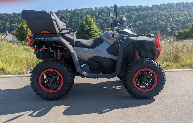 CFMOTO CFORCE 1000 Touring