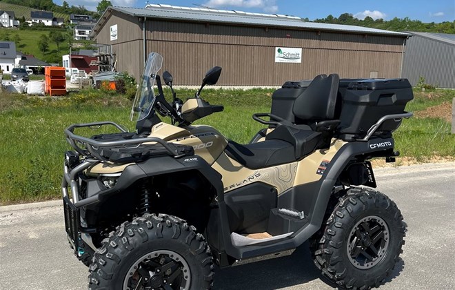 CFMOTO CFORCE 1000 Overland
