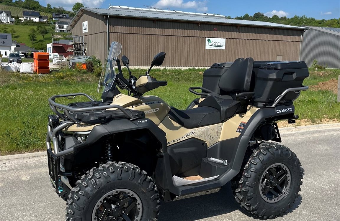 Angebot CFMOTO CFORCE 1000 Overland