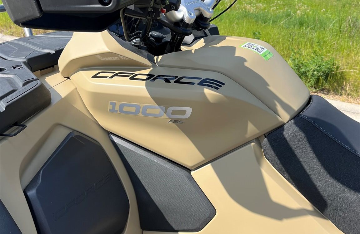 Angebot CFMOTO CFORCE 1000 Overland