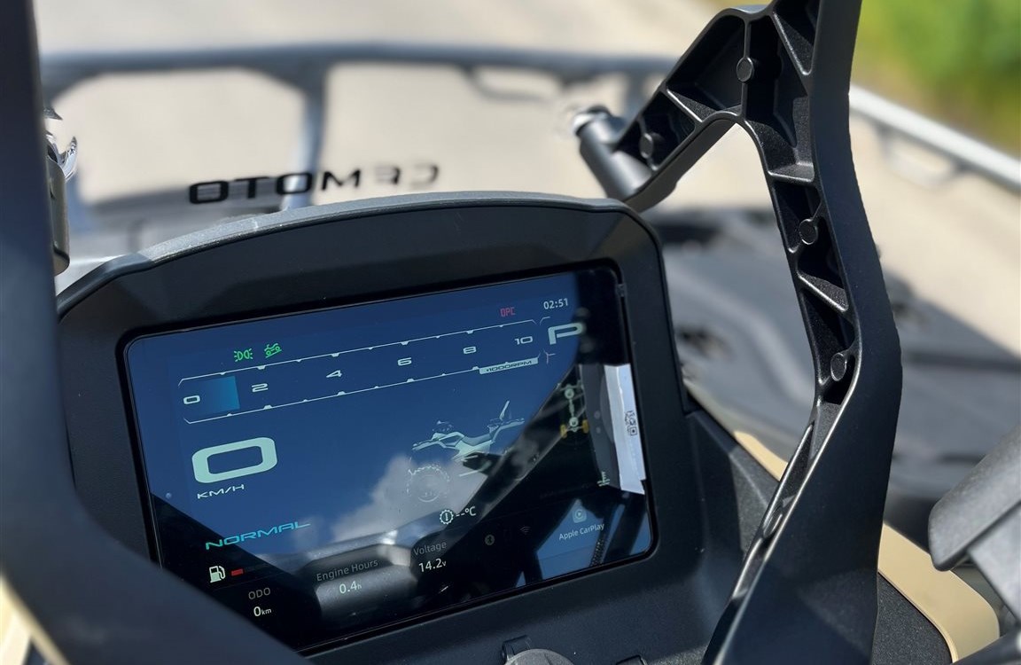 Angebot CFMOTO CFORCE 1000 Overland