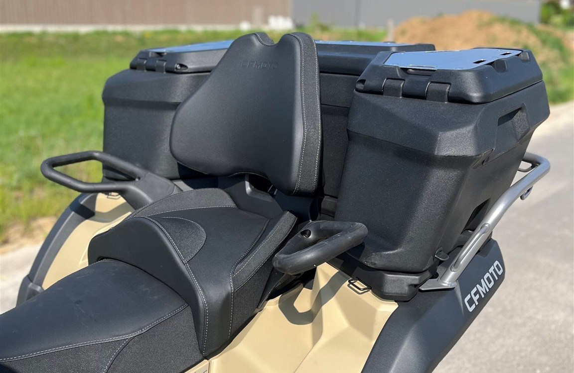 Angebot CFMOTO CFORCE 1000 Overland