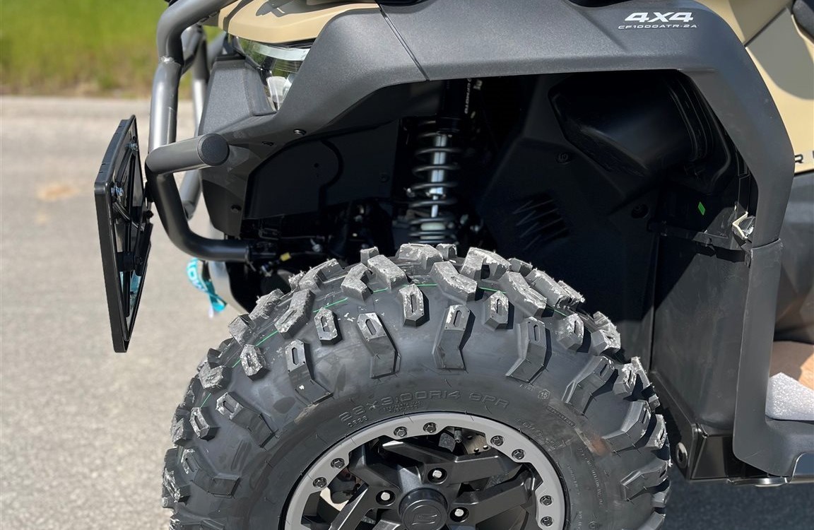 Angebot CFMOTO CFORCE 1000 Overland