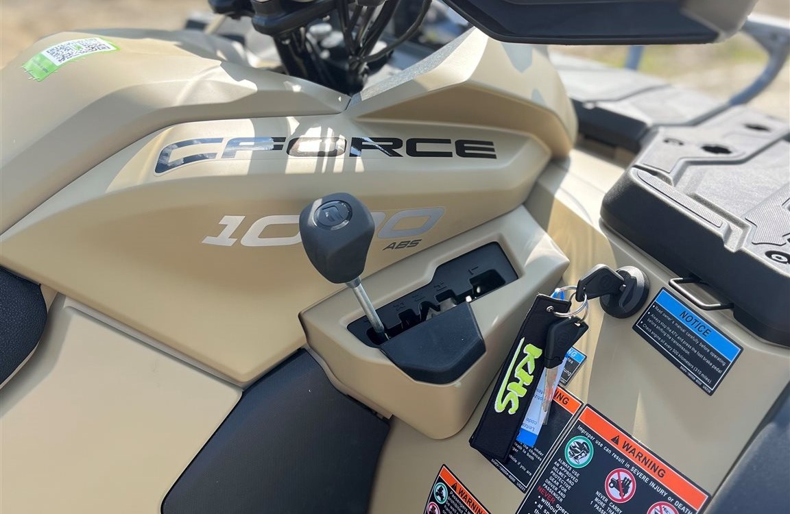 Angebot CFMOTO CFORCE 1000 Overland